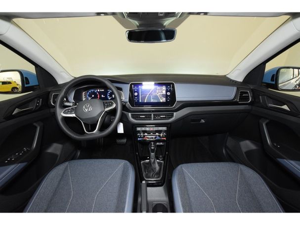 Volkswagen T-Cross 1.5 TSI 110 kW image number 8