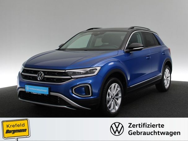 Volkswagen T-Roc 1.5 TSI Style DSG 110 kW image number 1