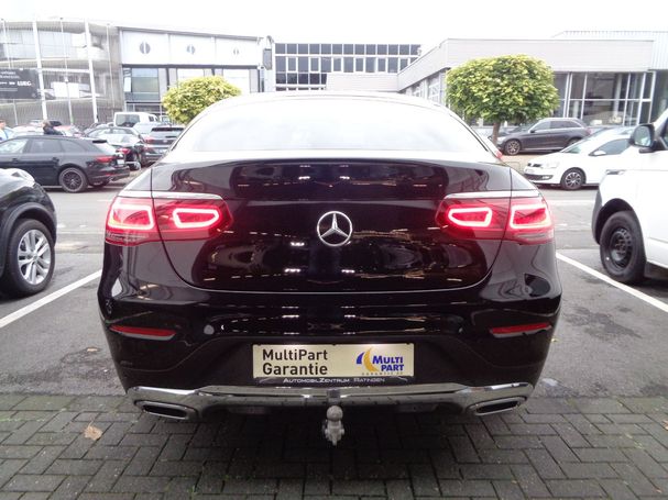 Mercedes-Benz GLC 300 d 180 kW image number 4