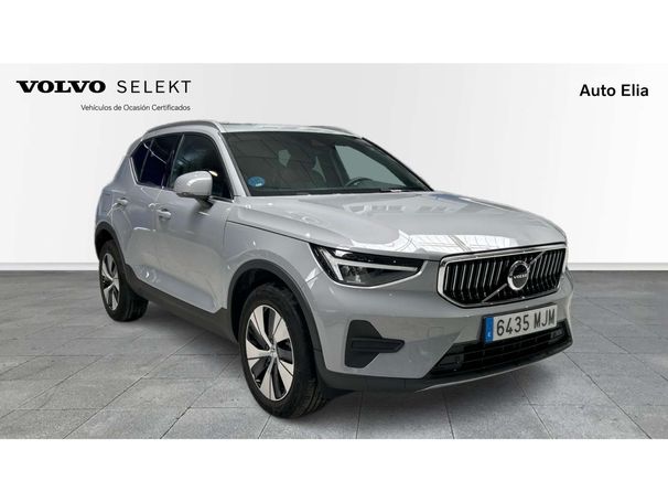 Volvo XC40 Recharge T4 Plus Bright 155 kW image number 8