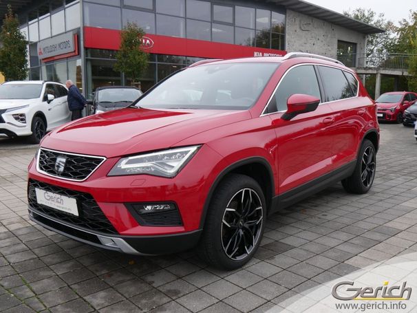 Seat Ateca 1.5 TSI ACT DSG Xcellence 110 kW image number 1