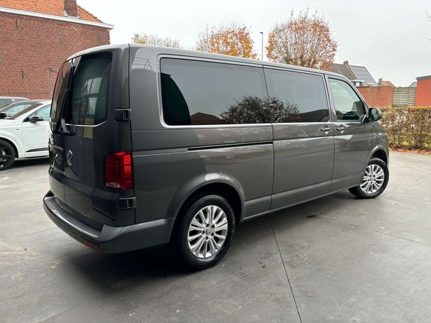 Volkswagen T6 Caravelle 110 kW image number 4