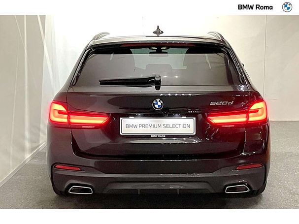 BMW 520d Touring 140 kW image number 14