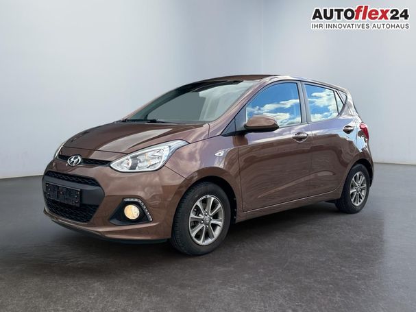 Hyundai i10 1.0 49 kW image number 1