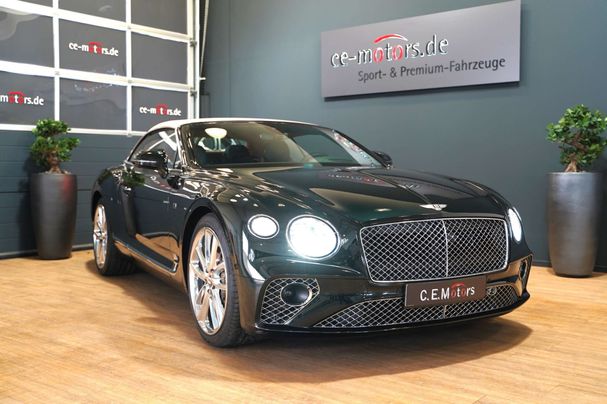 Bentley Continental GTC 467 kW image number 32