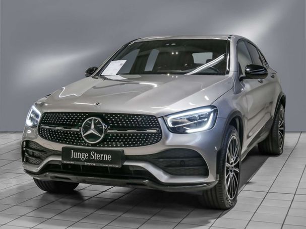 Mercedes-Benz GLC 300 e 235 kW image number 1