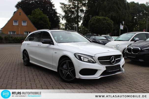 Mercedes-Benz C 43 AMG T 9G-Tronic 287 kW image number 20