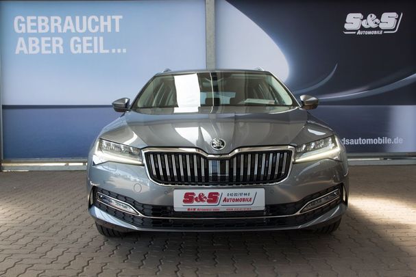 Skoda Superb Combi 1.5 TSI Style 110 kW image number 3