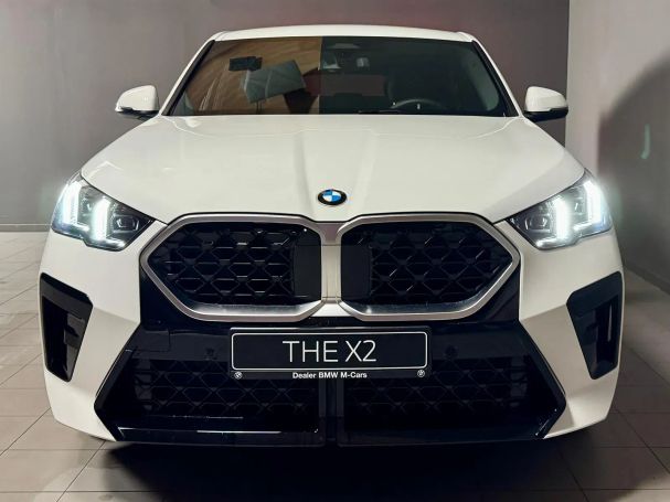 BMW X2 sDrive18d M Sport 110 kW image number 3