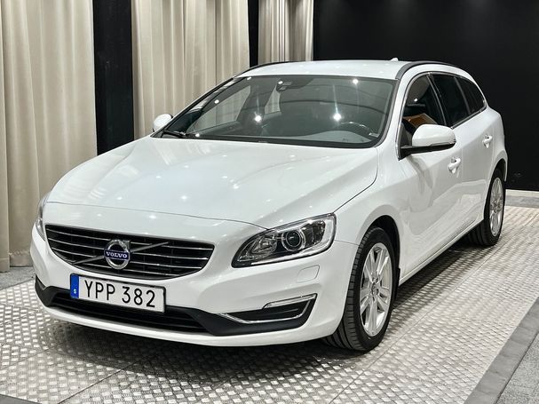 Volvo V60 D3 110 kW image number 1