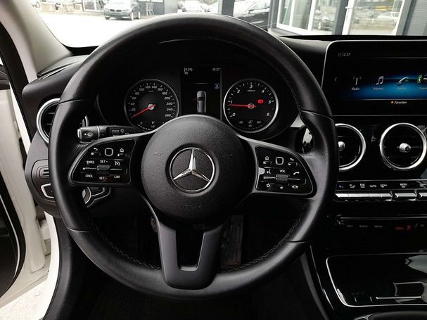 Mercedes-Benz C 200 d T 118 kW image number 10