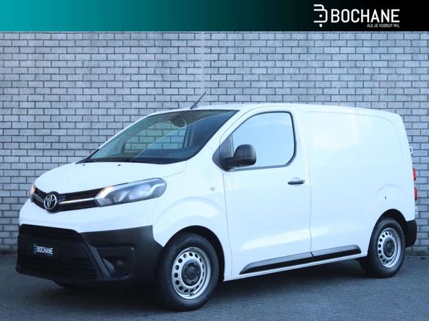 Toyota Proace compact 1.5 D-4D 75 kW image number 2