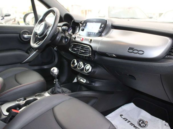 Fiat 500X 1.0 88 kW image number 12