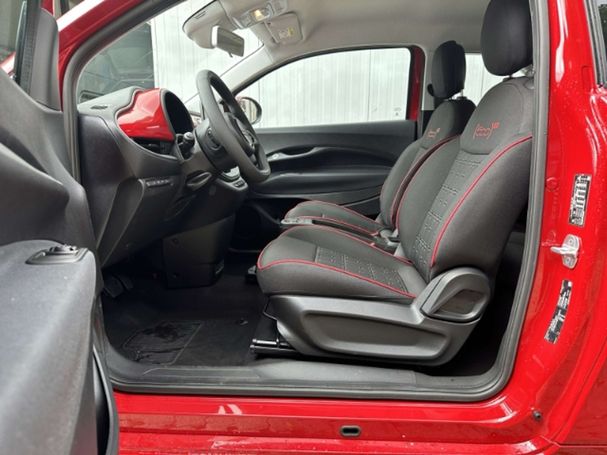 Fiat 500 e 87 kW image number 9