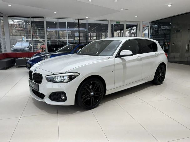 BMW 118i M Sport 100 kW image number 1