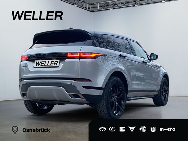 Land Rover Range Rover Evoque D240 R-Dynamic S 177 kW image number 18