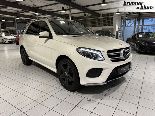 Mercedes-Benz GLE 350 d 190 kW image number 1