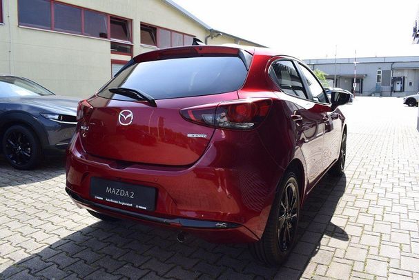 Mazda 2 90 66 kW image number 11