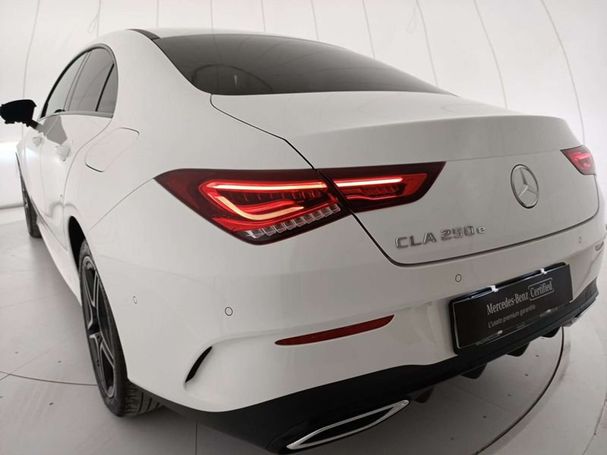 Mercedes-Benz CLA 250 160 kW image number 12