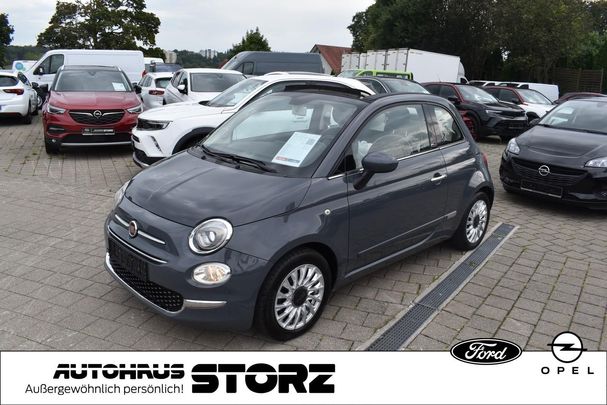 Fiat 500C 77 kW image number 1