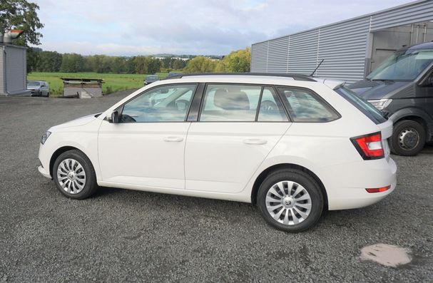 Skoda Fabia Combi Ambition 70 kW image number 5