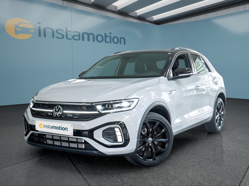 Volkswagen T-Roc 1.5 TSI