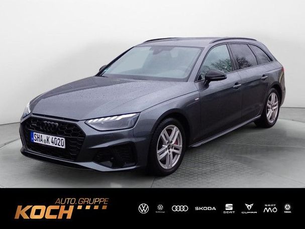 Audi A4 40 TDI S tronic S-line Avant 150 kW image number 1