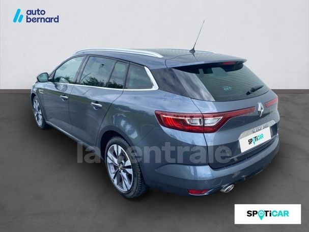 Renault Megane Estate Blue dCi 115 85 kW image number 4