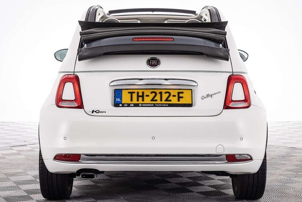 Fiat 500C 0.9 TwinAir Collezione 59 kW image number 14