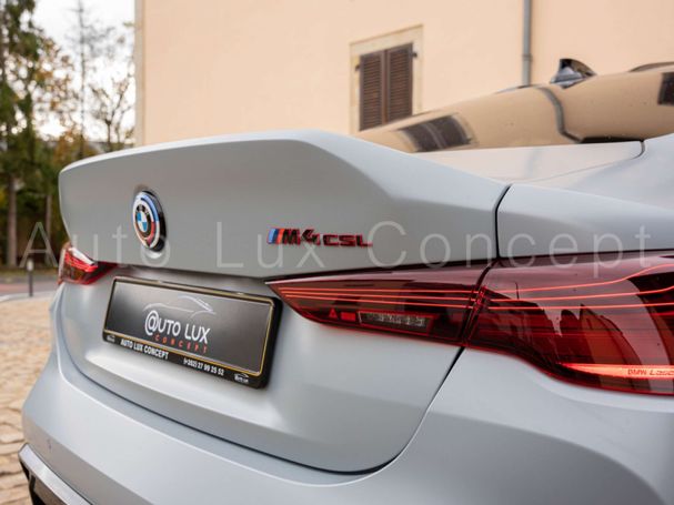 BMW M4 CSL 405 kW image number 14