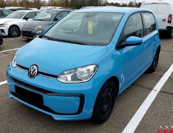 Volkswagen up! up! 1.0 50 kW image number 1