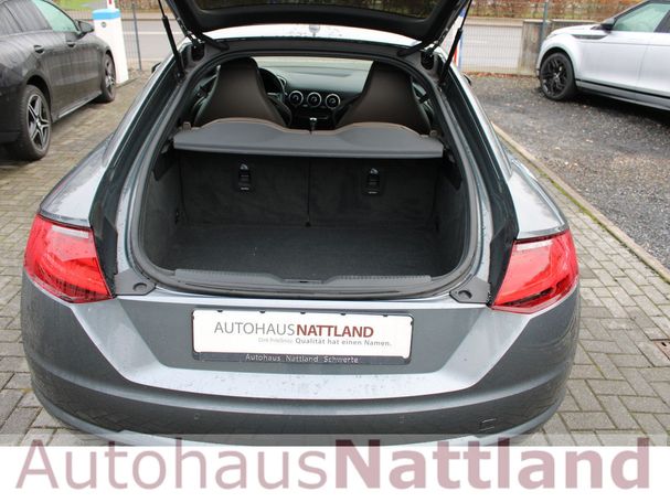 Audi TT 1.8 TFSI 132 kW image number 4