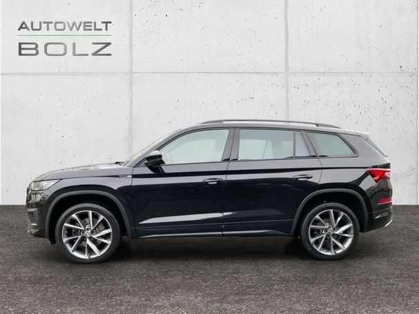 Skoda Kodiaq 2.0 TDI Sportline 4x4 147 kW image number 7