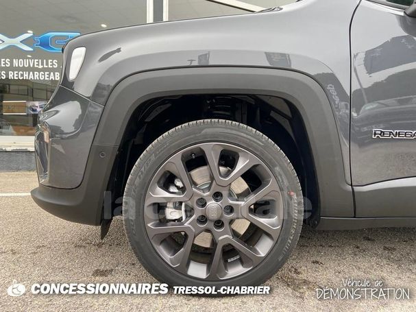 Jeep Renegade 1.3 Turbo PHEV 140 kW image number 13