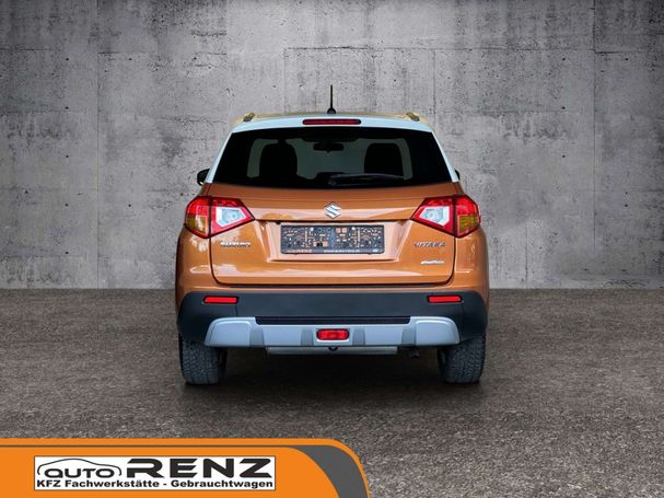 Suzuki Vitara 1.6 4x4 Comfort+ 88 kW image number 5