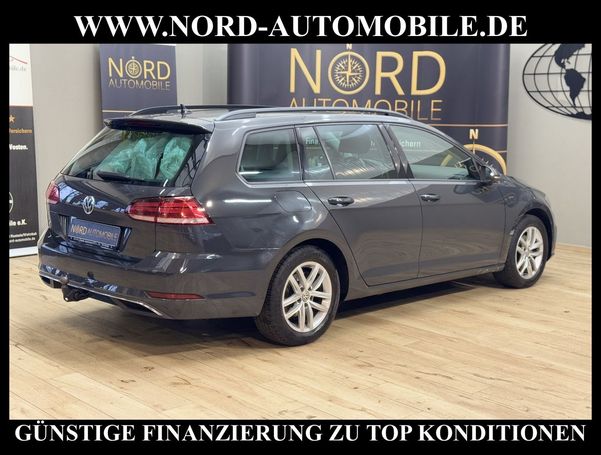 Volkswagen Golf Variant 1.6 TDI Comfortline DSG 85 kW image number 10