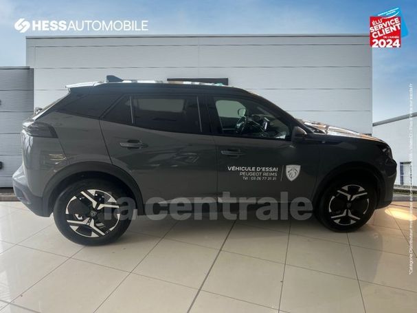 Peugeot 2008 e 50 kWh 100 kW image number 5