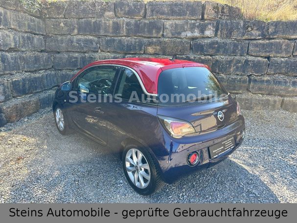 Opel Adam 1.0 Unlimited 85 kW image number 3