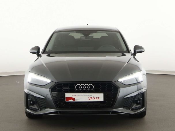 Audi A5 40 TFSI quattro S tronic S-line Sportback 150 kW image number 3