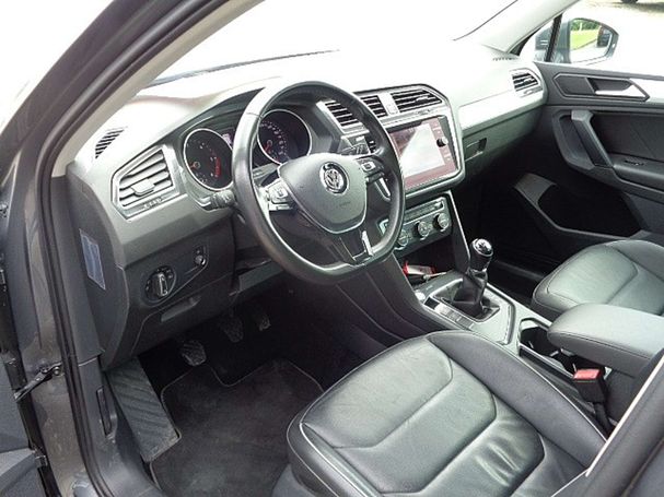 Volkswagen Tiguan 2.0 TDI SCR Comfortline 110 kW image number 9