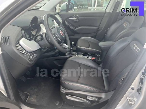 Fiat 500X 1.6 Multijet 88 kW image number 14