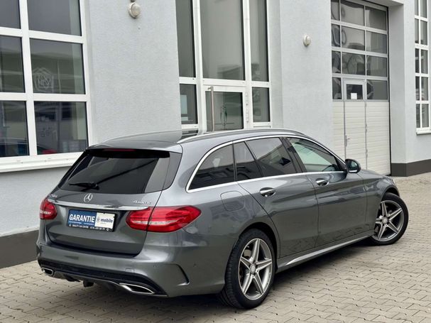 Mercedes-Benz C 250 d T 4Matic 150 kW image number 3