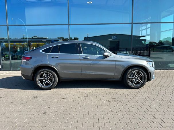 Mercedes-Benz GLC 300 d 180 kW image number 34