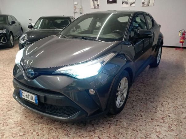 Toyota C-HR 1.8 90 kW image number 1