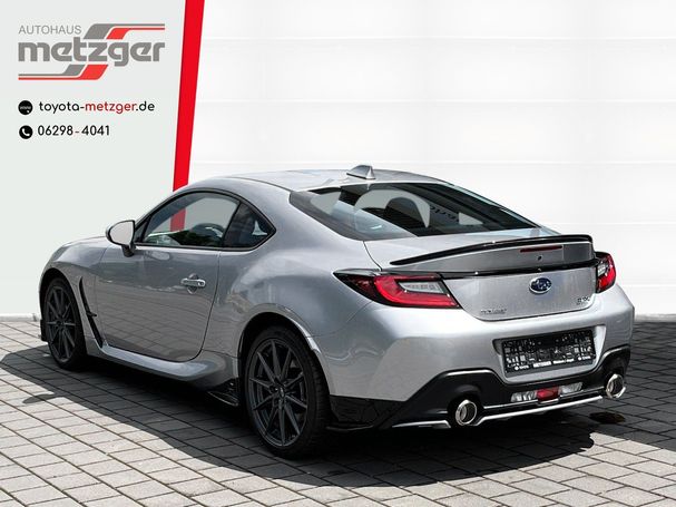 Subaru BRZ 2.4 172 kW image number 2