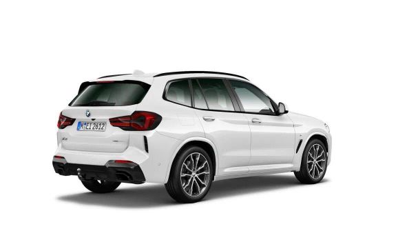 BMW X3 xDrive 135 kW image number 2