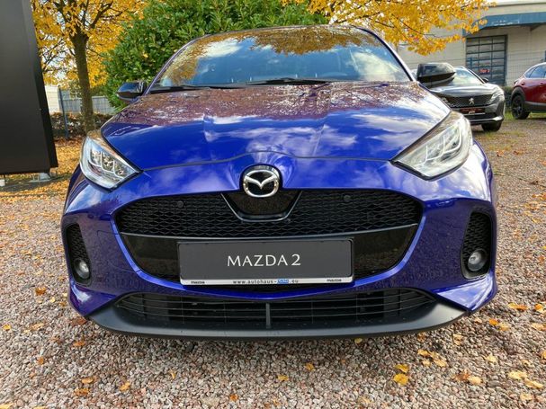 Mazda 2 58 kW image number 3