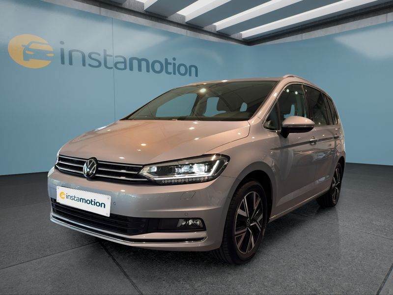 Volkswagen Touran 2.0