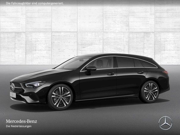 Mercedes-Benz CLA 250 Shooting Brake e 160 kW image number 2