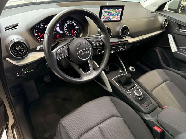 Audi Q2 30 TFSI Sport Business 85 kW image number 9